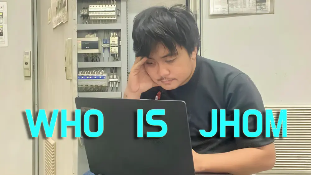 Who is Jhomerson Belchez - Jhom